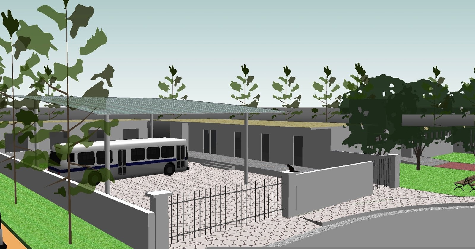 Architectural concept