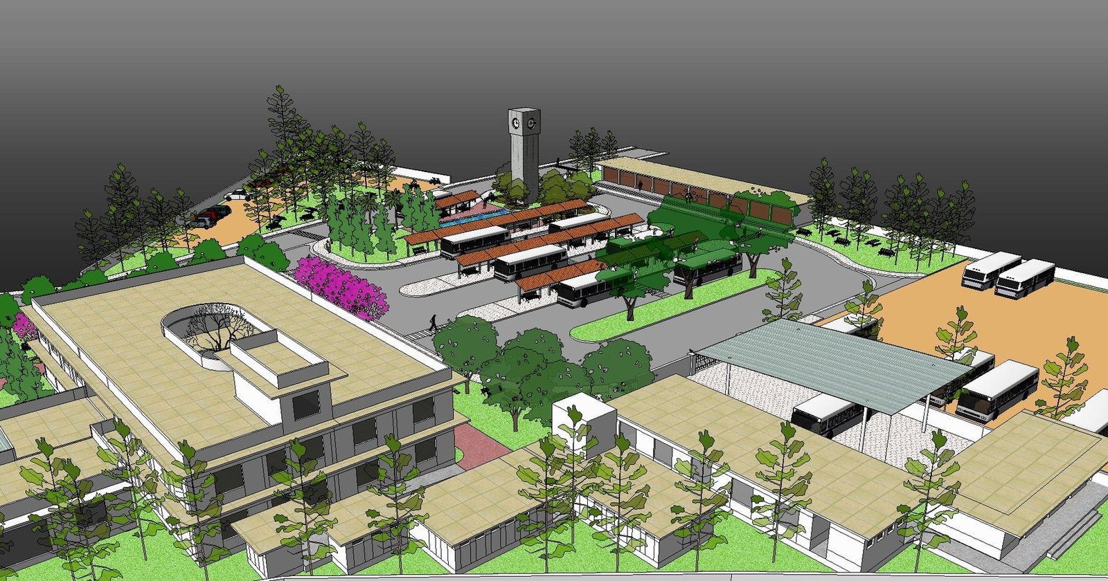 Residential design