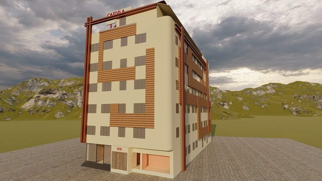 Building design project