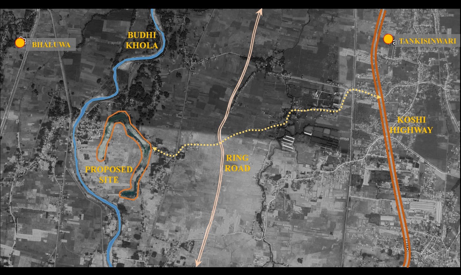 Survey map 1