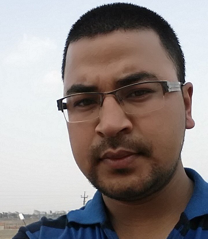 Dipesh Shrestha